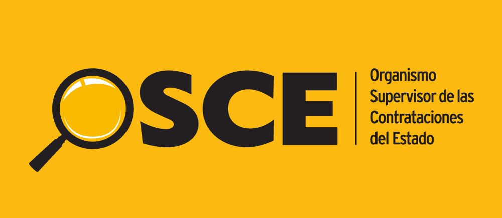 Organismo Supervisor de las Contrataciones del Estado (OSCE)
